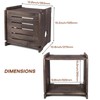 WiFi Router Storage Box Modem Cable Shelf Router Cover Router