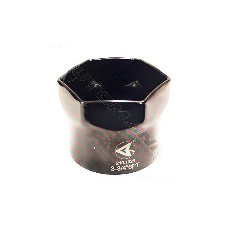 AUTOMANN 210.1926 Torque Wrench, 3 3/4 in., 6 Point