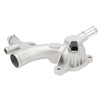 Water Outlet Thermostat Housing 25193922 Water Outlet Front Casing Replacement