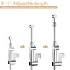 BATHLAVISH All Brass Bidet Sprayer Set for Toilets, Wall or