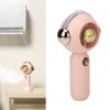Spray Hand Fan USB Handheld Mist Cooling Outdoor Portable Cartoon