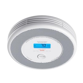 X-Sense X-Sense Rauch und CO Melder mit Sprachalarm und Standortansage, mit XP0A-MR11 Kits, 30 mm dick ohne SBS50 Basisstation, XP0A-MR, 1 Stck