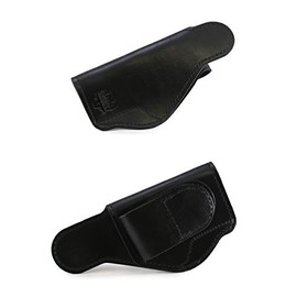 JM4 Tactical Original Magnetic Gun Holster | Size 21 | Fits Firearms G48 | Shield EZ | Equalizer | Hellcat Pro 3.7" and More! (Tan Original, IWB Right Hand Draw (Inside The Waistband))