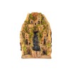 Village with Central Stream for Nativity Scene with Houses 20