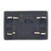 Automotive Relay 13748474 8774 (Pack of 2) - 12V 4-Pin