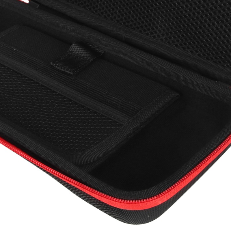 Handheld Game Console Carrying Case EVA Shockproof Portable Storage Bag