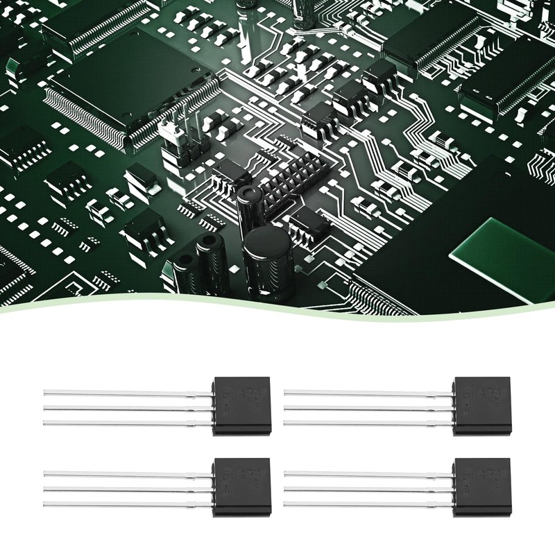VGOL 20pcs BF494 NPN Medium Frequency Transistors TO-92 NPN Transistor