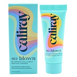 Caliray Mini So Blown Blurring & Hydrating Collagen Peptide Primer With Niacinamide 0.34 oz