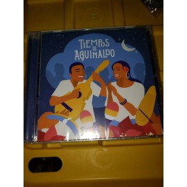 Tiempos De Aguinaldo (2019, CD, Popular) New & Sealed