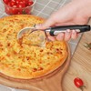 Asdirne Pizza Cutter, Pizza Wheel with Sharp Blade for Cutting