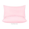 CHCOMFORT 40cm Deep Super King Size Fitted Sheets with 2