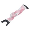 Weave Nylon Watch Band Washable Adjust Size Quick Release Watch