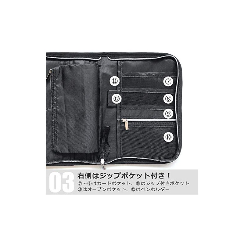 [miffy] Miffy ★ Multi Case ★ Mother and Child Notebook