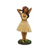 KC Hawaii Hula Girl Posing Mini Dashboard Doll 4.4 inches