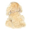 tachi Cocker Spaniel Soft Toy Dog Cuddly Toy Beige Sitting