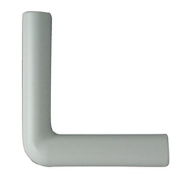 CORNAT CSPRB20000 Flush Pipe Elbow 200x210mm White, Ø 50 x 44 mm 230 x 230 mm