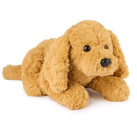GUND Muttsy Dog Plush, Premium Plush Puppy Stuffed Animal for Ages 1 and Up, Brown, 14”