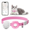 Cat Tracker, Waterproof Pet Tracker for Cats, Cat Tracker Collar
