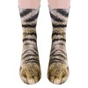 AGRIMONY Funny Socks for Men Women Teens-Fun Animal Cat Paws