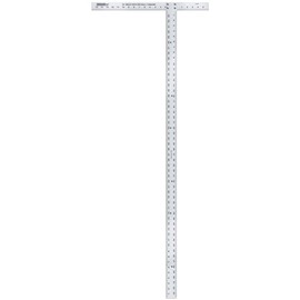 Johnson Level & Tool 54" Aluminum Drywall T-Square with Extra-Thick Blade