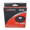 Superior Pads And Abrasives BP60 6 Inch Angle Grinder Backing