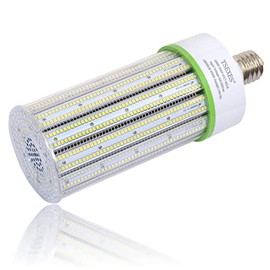 TSEXES 480V 200W LED Corn Light Bulb, 28000Lm E39 Large Mogul Base, 5000K (800W Metal Halide/HID/HPS Replacement), Led Lamp for High Bay Parking lot Light 200-500V