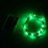 ANJAYLIA Green Fairy Lights, 16.5Ft/5M 50leds Led String Lights St.