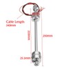 Water Level Sensor, 12 V Ball Float Switch, Double Ball