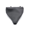 T Bar Handle Cover Gear Knob Boot Leather Black Replacement
