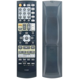 RC-682M RC682M Replacement Control Remote fit for Onkyo AV Receiver TXSR605 TXSR605S TX-SR605 TX-SR605S TX-SA605 TX-SA8560 TXSA605 TXSA8560 HT-S3100 HTS3100 24140682
