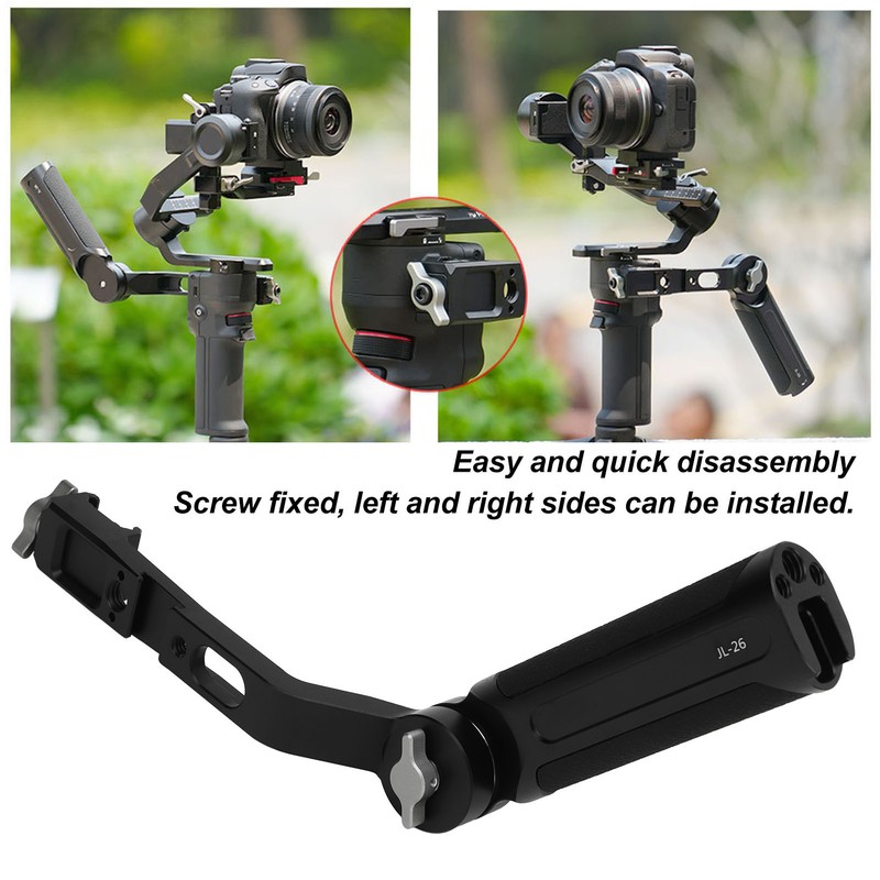 Handheld Stabilizer Sling Handgrip Camera Sling Handle Handgrip Kit For