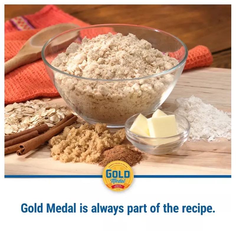 General Mills Gold Medal All Purpose Flour, 12 lbs.