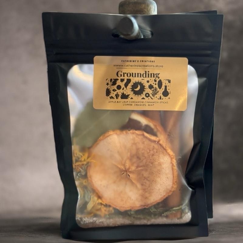 Intention Simmer Pot Mix - Color: Renewal