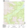 YellowMaps Tanacross A 5 AK topo map, 1:63360 Scale, 15