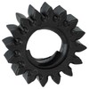 vhbw 3 x Sprockets Compatible with John Deere AM37352, AM122337