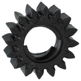 vhbw 3 x Sprockets Compatible with John Deere AM37352, AM122337 Starter, Electric Starter for Lawnmowers - 4 cm Gear, 16 Teeth
