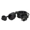 [通拓商品]Tomshine Extension Cable Cord Wire 3Meters/ 9.8Feet IP65 Water Resistance