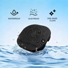 JERBOR 2pcs Silicone Car Frame Tube Hole Plugs Fit for