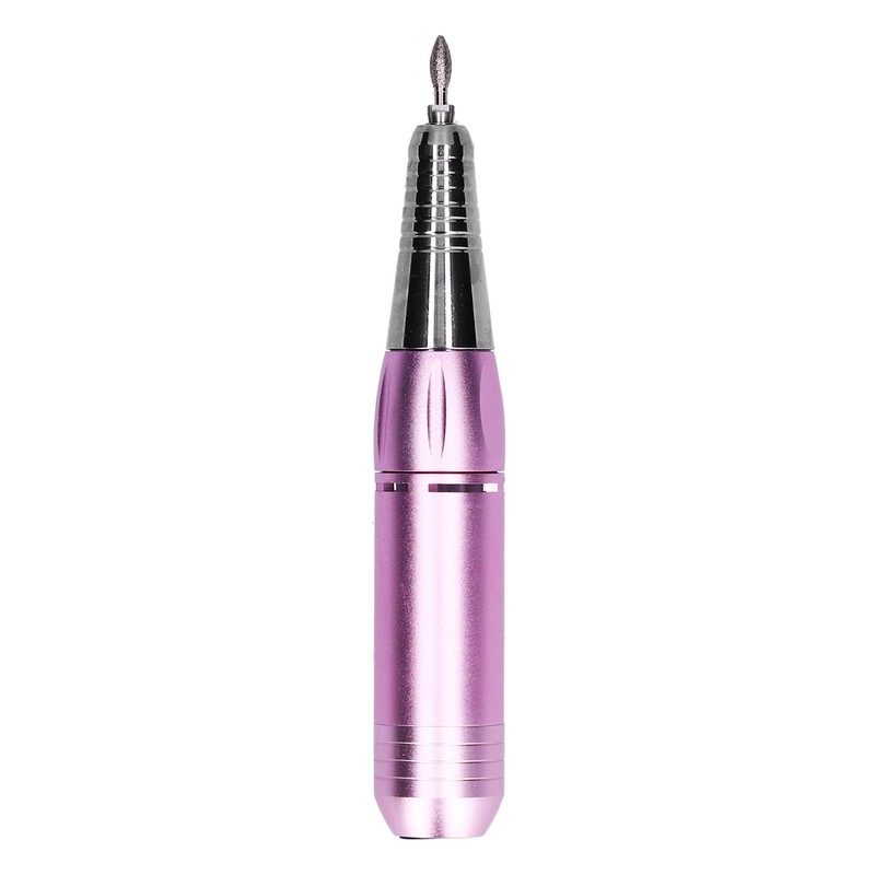 Electric Nail Grinder Intelligent Speed Regulation Polisher Aluminum Alloy Care