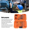 11Pcs Damaged Screw Extractor Kit HHS Professional Bolt Stud Removal