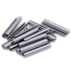 D2.5 (2.5mm x 18mm) Slotted Spring Pin (Heavy) - Stainless