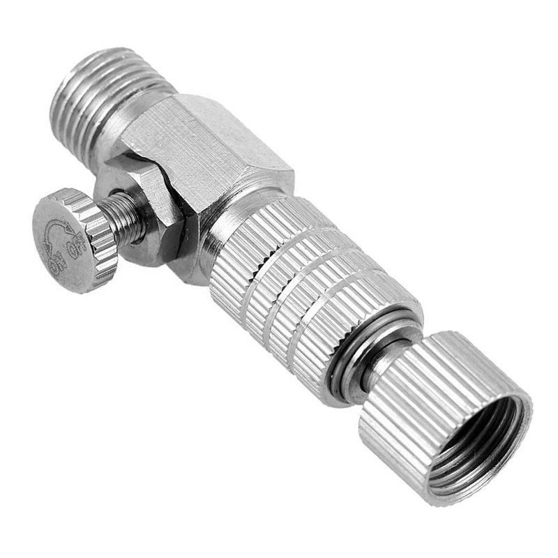 Ausuc Airbrush Quick Change Joint Set (Quick Change Joint with