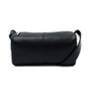VITAFELICE Women's One-Shoulder Square Handbag, inb-10168p, Black