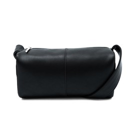 VITAFELICE Women's One-Shoulder Square Handbag, inb-10168p, Black