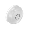 HARFINGTON Round Bubble Level 30x11mm Mini Circular Bullseye Spirit Levels