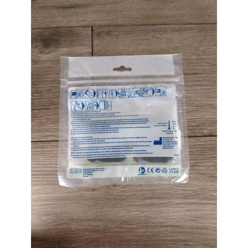 Empi Self-adhesive Premium Electrodes Total Sealed Pack 199658-001