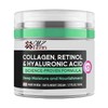 Collagen Retinol & Hyaluronic Acid Face Cream – Anti-Aging Wrinkle
