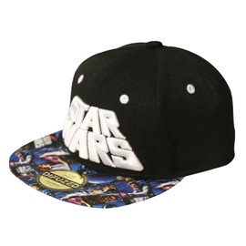 Difuzed Men's Sb141308stw Baseball Cap - Black, One Size, black, Einheitsgröße