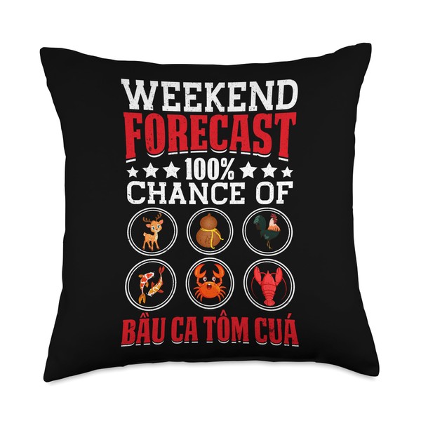 100% Chance of Bau Cua Tom Ca Vietnamese Board Game