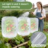 Bird Netting for Blueberry Bushes, 3 Pack 3.2 X 2.6